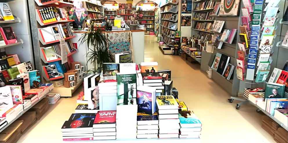 Libreria Ubik Rivoli